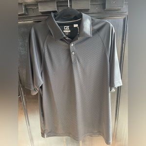 Cutter& Buck polo men’s NWT